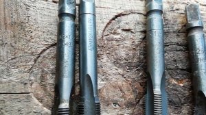 Нестандартный метчик. Вопрос к тем кто может пояснить что это за метчик.