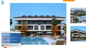 Квартиры в Кемере - недвижимость в Турции