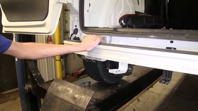 etrailer | Trailer Hitch Installation - 2017 Ram ProMaster City - Draw-Tite смотреть онлайн