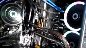 AMD FX-8350. Материнская плата MB ASRock 970 Pro3 R2.0. Объем памяти16 ГБ