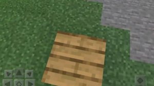 Учу ставить блоки в Майнкрафт под себя