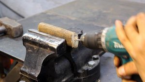 НОЖ ИЗ СТАРОЙ ПИЛЫ | НИКОГДА ТАК НЕ ДЕЛАЙТЕ!!! НЕ ПОВТОРЯЙТЕ МОИХ ОШИБОК!!!!