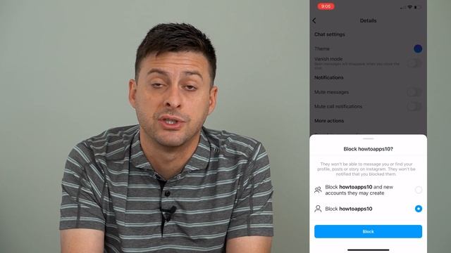 Does Blocking Someone On Instagram Block All Of Their Accounts? смотреть онлайн