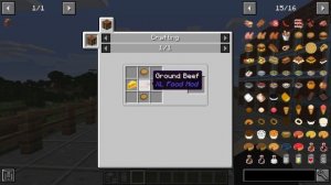 XL FOOD MOD PARA MINECRAFT 1.14.4 (MAS COMIDA PARA MINECRAFT) ✔