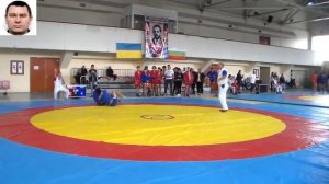 44 ПОЕДИНОК , Sambo.MD 2022 - Turneul Andrei DOGA (MDA)