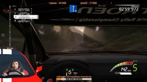 FIA World Rally Championship 2018 ? WRC 7 онлайн чемпионат по ралли (февраль финал)