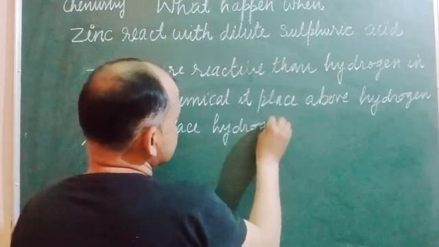 what happens when zinc react with sulphuric acid | reaction chemistry | jee mains chemistry | KcpSi смотреть онлайн