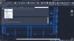 Plant 3D. Площадка трёх емкостей. Часть 12. Разметка настила под отверстия для фланцев.