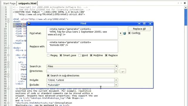 Komodo IDE 4.3 New features from ActiveState смотреть онлайн