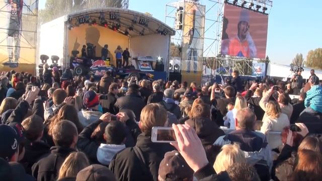 Söhne "Heppenheims" - Heppenheim - 22.10.11 смотреть онлайн