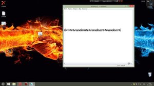 Урок №3 по программированию .bat файла