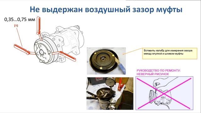 Сопротивление муфты компрессора кондиционера. Устройство электромагнитной муфты. Принцип работы муфты компрессора кондиционера. Электромагнитная муфта регулировка.