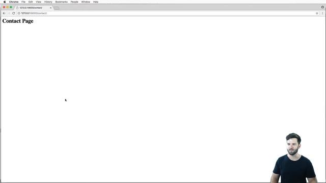 Try DJANGO Tutorial - 13 - URL Routing and Requests смотреть онлайн