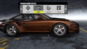 Need For Speed: ProStreet - Porsche 911 Turbo Tuning & Gameplay