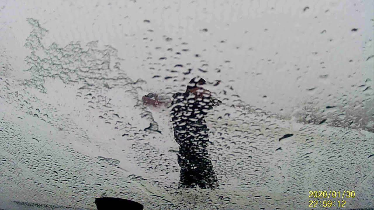 Выезд на Renault Duster 160121 смотреть онлайн