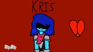 UNDERTALE  Kris,Frisk,Chara