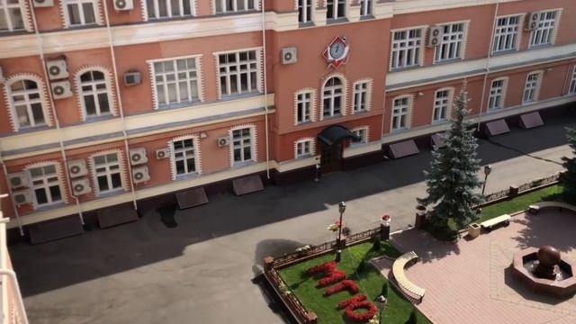 МГЮА: корпус на Садовой-Кудринской