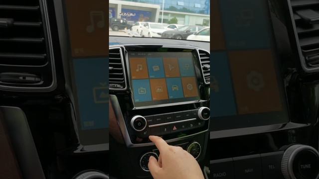 Mercedes GL Based BAIC BJ90 2022 ASMR Review #short #shorts