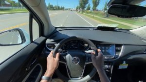 2021 Buick Encore Preferred 1.4T Test Drive & Review