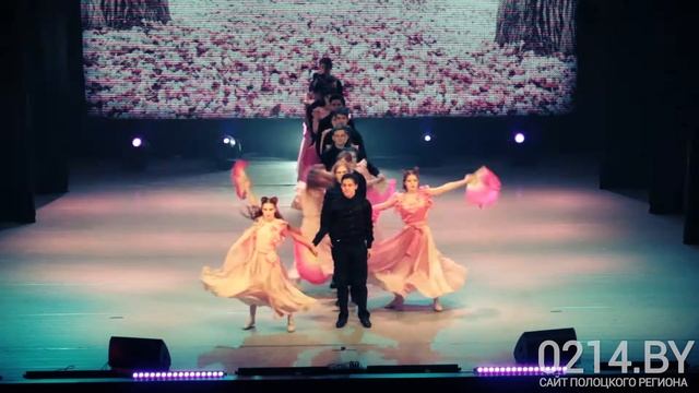 Лицейский вальс - 2017. Новополоцк, 11Б класс смотреть онлайн