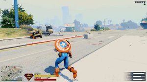 КАПИТАН АМЕРИКА ПРЕВРАТИЛСЯ В ЗОМБИ В ГТА 5 МОДЫ! АПОКАЛИПСИС ОБЗОР МОДА GTA 5! ГТА МОД ИГРЫ MODS