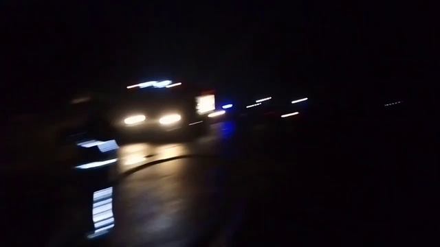 На Волині вночі горіло Audi | Волинські Новини