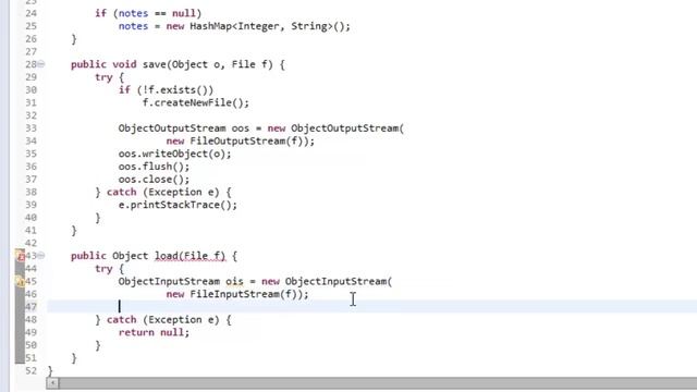 How To Make a Bukkit Plugin: Episode 73 *Saving Objects* смотреть онлайн
