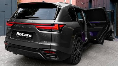 Обзоры авто