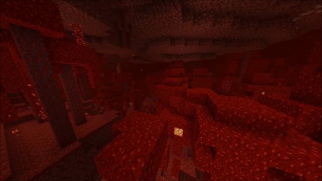 Crimson Forest ambient ( Minecraft 1.16 Sounds ) смотреть онлайн