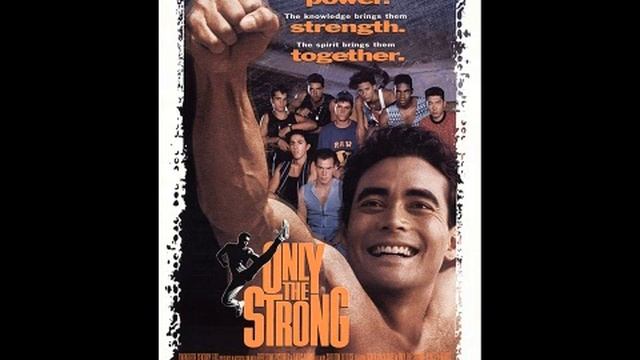 OST Only The Strong: Serapis Bey - Zoom Zoom Zoom