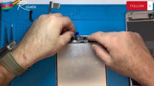 Ipad mini 4 screen replacement / айпад мини 4 замена экрана / aypad mini 4 lcd (ekran) deyişimi ??