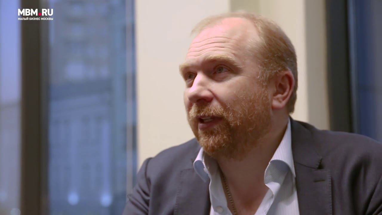 Moscow Mentor Forum 2019. Темур Шакая, владелец сети аптек «Горздрав».
