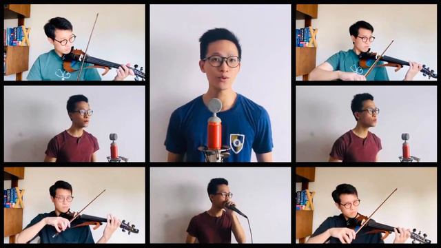 CLOCKS - Coldplay home made cover смотреть онлайн