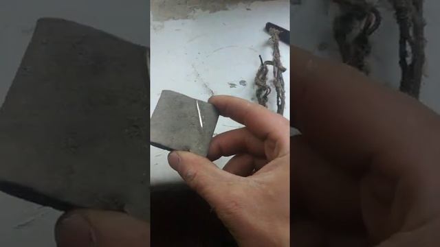 А я вам щас покажу ... как отличить медь от бронзы . смотреть онлайн