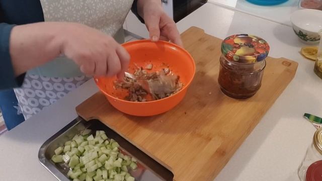 Салат на ужин! смотреть онлайн