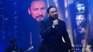 Стас Михайлов - " Мы бежим от себя" ( народный корпоратив, Санкт-Петербург)