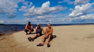 Челмужская коса