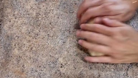 Пита с начинкой. Простой рецепт вкусной лепёшки. Лепёшки-кармашки для любой начинки. Пита.