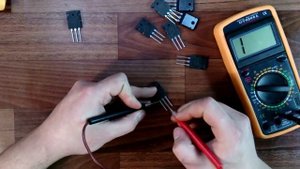 Обзор 2sc5200 и 2sa1943 дя ланзара с Aliexpress