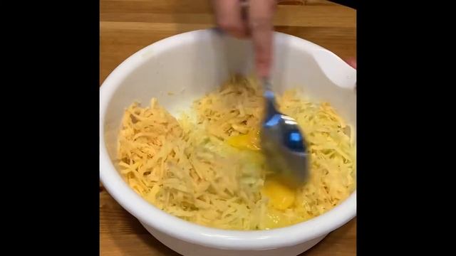 Кабачково-картофельные драники # оладьи смотреть онлайн