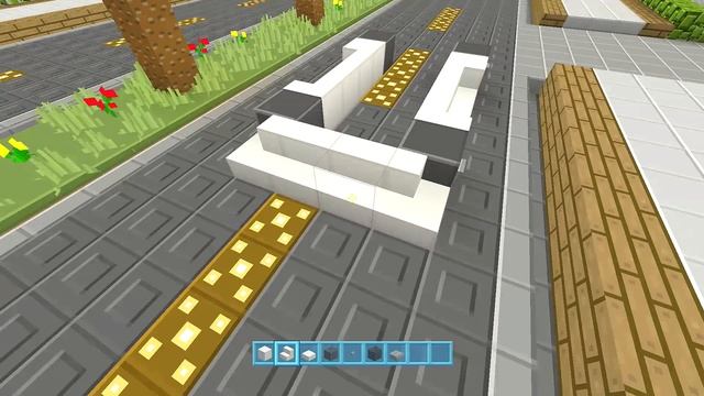 Minecraft Let's Build - Sports Car - Zentorno смотреть онлайн