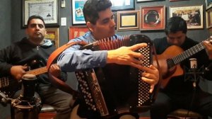 GRACIAS DIOS (Versión Tango)  Antonio Figueroa -