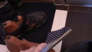 где взять подошву начинающему сапожнику