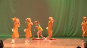 Созвездие улыбок ч-4 апрель 2019