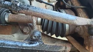 Шаровая прокручивается. Как затянуть. Простой способ.