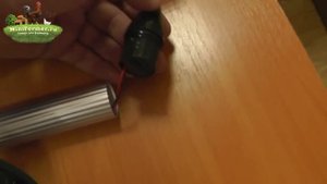 Работает! Ультразвуковой отпугиватель кротов и грызунов (мышей, полевок и пр.)