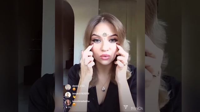 Лифтинг-макияж. Омолаживающий макияж