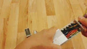 25A контроллер для электросамоката halten