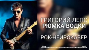 Григорий Лепс - Рюмка водки (Рок-Нейрокавер | AI Cover)