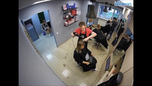 2019-08-28 10:49 Novokuzneck Oktjabrski Chio Chio hair salon - long brown hair cut to tapered bob смотреть онлайн